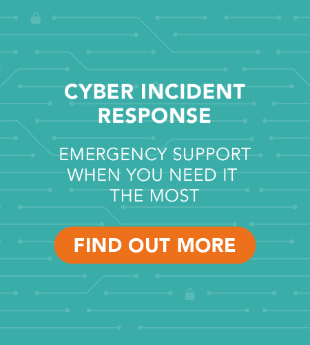 cyber incident response